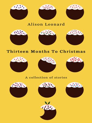 cover image of Thirteen Months to Christmas